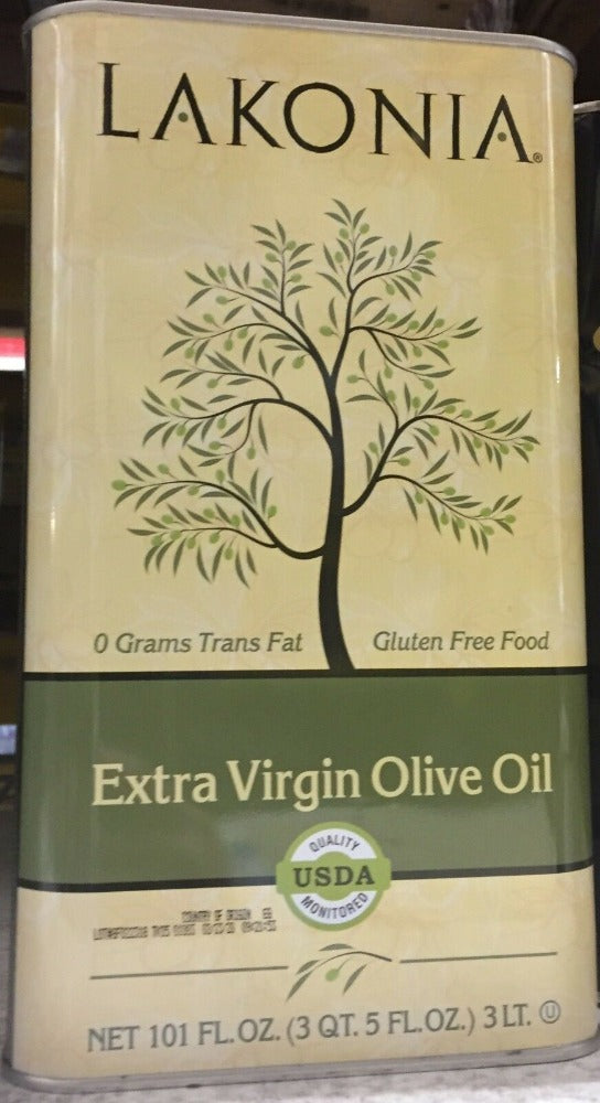 Olive Oil-3Liter Per Container
