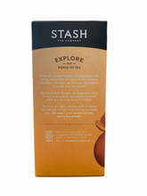 Load image into Gallery viewer, Tea STASH Orange Spice Per Box
