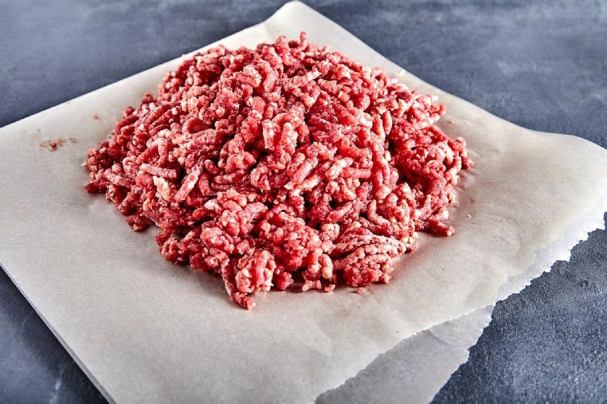 Ground Beef CHOP MEAT10lb Bag 495 EXPRESS FOODS