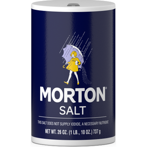 Salt-Morton-26oz.- 1lb Per Container