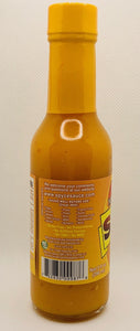 Hot Sauce-SPYCE-Mango Habanero-5oz. Per Bottle