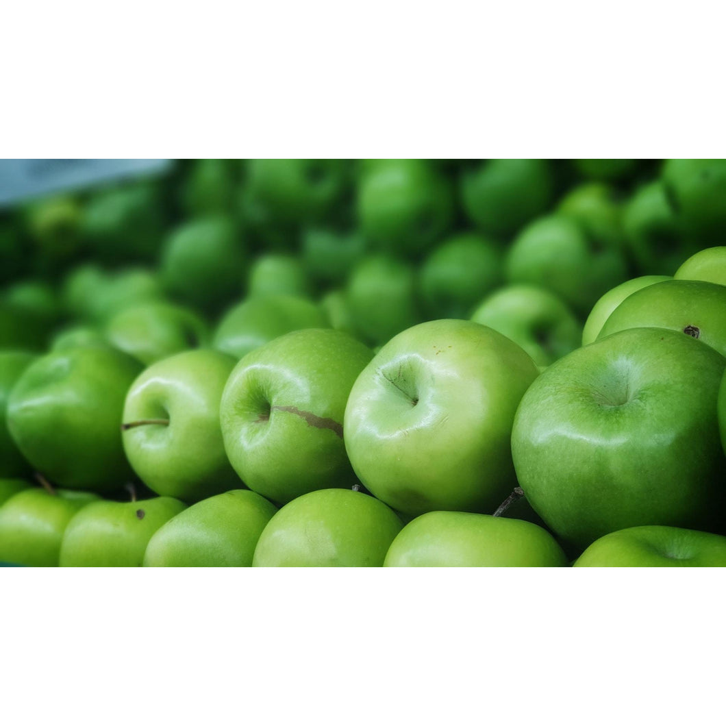 Apples-GREEN-GRANNY SMITH-6 Pieces