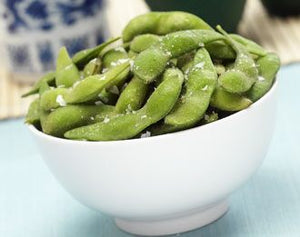 Edamame Soybean In Pod FROZEN 1lb Bag