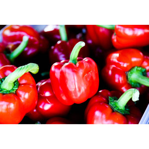 Peppers Red- 2lbs