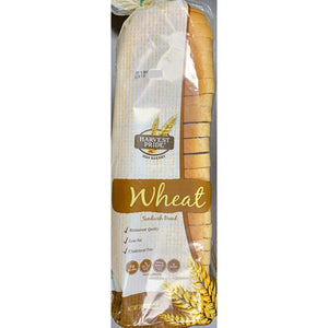 Bread- Sliced WHOLE WHEAT- Per Loaf